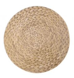 Woven Rattan Charger